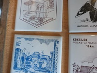 Tegels koksijde. 6 stuks - afbeelding 4 van  4