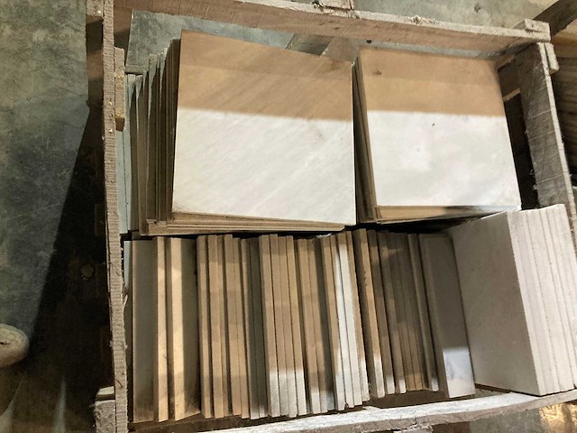 Tegels marmer - afbeelding 2 van  6