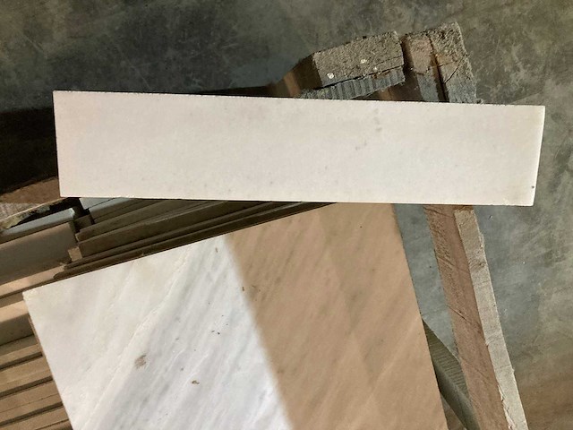 Tegels marmer - afbeelding 5 van  6