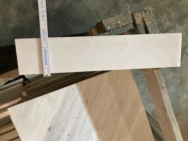 Tegels marmer - afbeelding 6 van  6