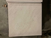 Tegels massangis 50/50/2cm 4m² - afbeelding 2 van  4