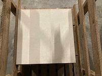 Tegels massangis 50/50/2cm en 49/49/2cm - afbeelding 6 van  9