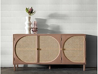 Tegels, pvc en natuursteen