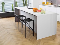 Tegels, pvc en natuursteen