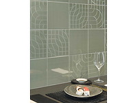 Tegels, pvc en natuursteen