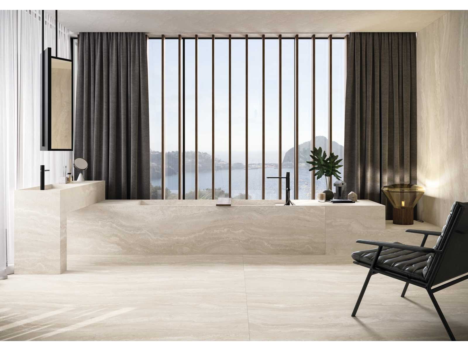 Tegels, vinyl, wandpanelen en badkamerontwerp