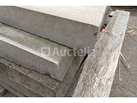 Tegels voor wandbekleding 100x43x5,5 cm - afbeelding 3 van  6