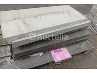 Tegels voor wandbekleding 100x43x5,5 cm - afbeelding 5 van  6