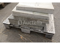 Tegels voor wandbekleding 100x43x5,5 cm - afbeelding 6 van  6