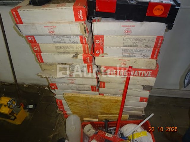 Tegels - afbeelding 1 van  3