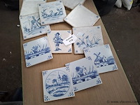 Tegels - afbeelding 1 van  4