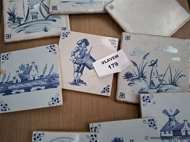 Tegels - afbeelding 3 van  4