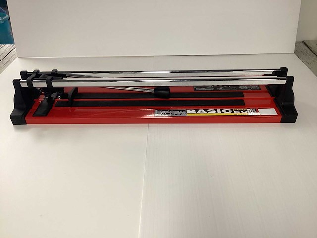 Tegelsnijapparaat ongebruikt - afbeelding 2 van  2