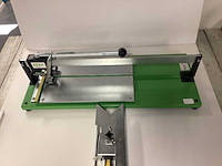 Tegelsnijapparaat ongebruikt - afbeelding 1 van  1