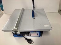 Tegelsnijapparaat ongebruikt - afbeelding 2 van  2