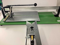 Tegelsnijapparaat ongebruikt - afbeelding 2 van  2