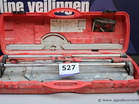 Tegelsnijapparaat rubi tr-s - afbeelding 1 van  3