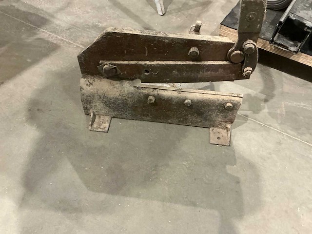 Tegelsnijapparaat - afbeelding 3 van  3