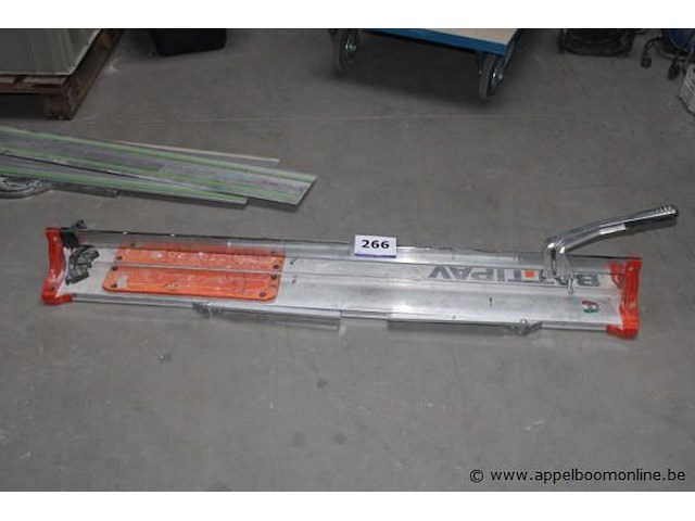 Tegelsnijder - battipav - afbeelding 1 van  2