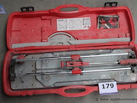 Tegelsnijder - rubi - trs - afbeelding 1 van  2