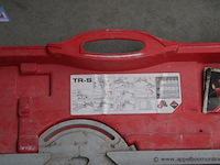 Tegelsnijder - rubi - trs - afbeelding 2 van  2