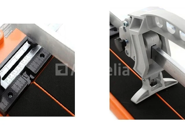 Tegelsnijder 600mm/16mm/175mm kraft&dele - afbeelding 1 van  2