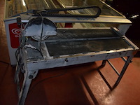 Tegelsnijder alutech inox100