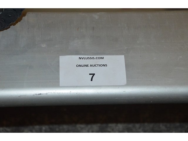 Tegelsnijder alutech inox100 - afbeelding 3 van  7