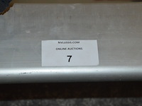 Tegelsnijder alutech inox100 - afbeelding 3 van  7