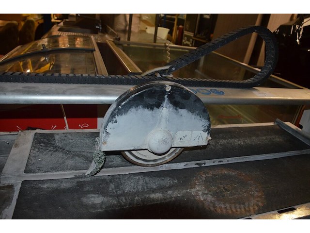 Tegelsnijder alutech inox100 - afbeelding 5 van  7