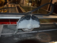 Tegelsnijder alutech inox100 - afbeelding 5 van  7