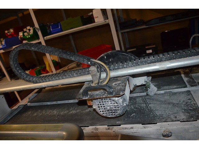 Tegelsnijder alutech inox100 - afbeelding 6 van  7