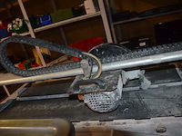 Tegelsnijder alutech inox100 - afbeelding 6 van  7