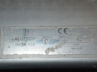Tegelsnijder alutech inox100 - afbeelding 7 van  7
