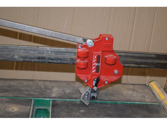 Tegelsnijder battipav super pro 600 - afbeelding 2 van  6