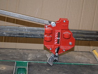 Tegelsnijder battipav super pro 600 - afbeelding 2 van  6