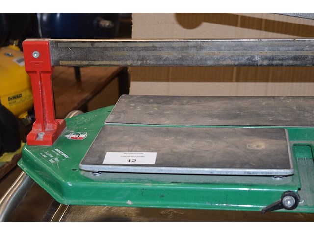 Tegelsnijder battipav super pro 600 - afbeelding 3 van  6