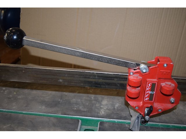 Tegelsnijder battipav super pro 600 - afbeelding 5 van  6