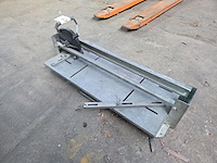 Tegelsnijder dimos - afbeelding 1 van  3