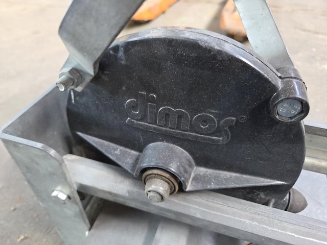 Tegelsnijder dimos - afbeelding 2 van  3