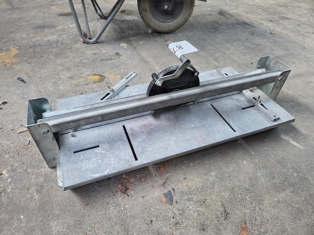 Tegelsnijder dimos - afbeelding 3 van  3