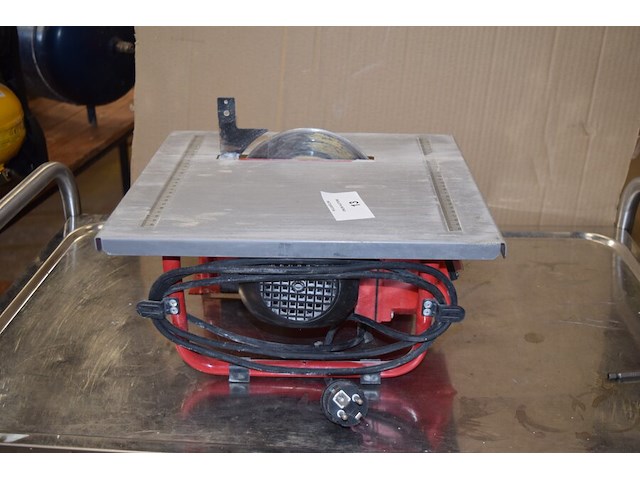 Tegelsnijder einhell 220v - afbeelding 1 van  5