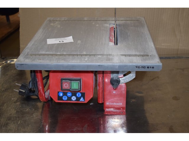 Tegelsnijder einhell 220v - afbeelding 3 van  5