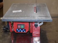 Tegelsnijder einhell 220v - afbeelding 3 van  5