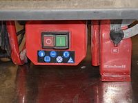 Tegelsnijder einhell 220v - afbeelding 4 van  5