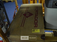 Tegelsnijder in kist - afbeelding 3 van  3