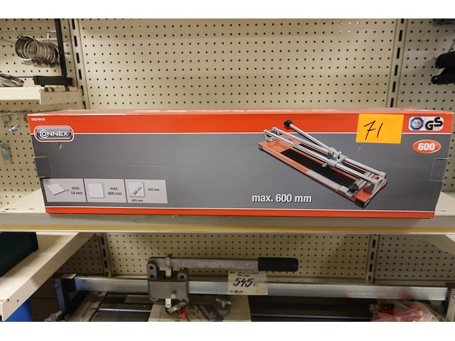 Tegelsnijder innex - afbeelding 1 van  5