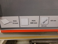 Tegelsnijder innex - afbeelding 2 van  5