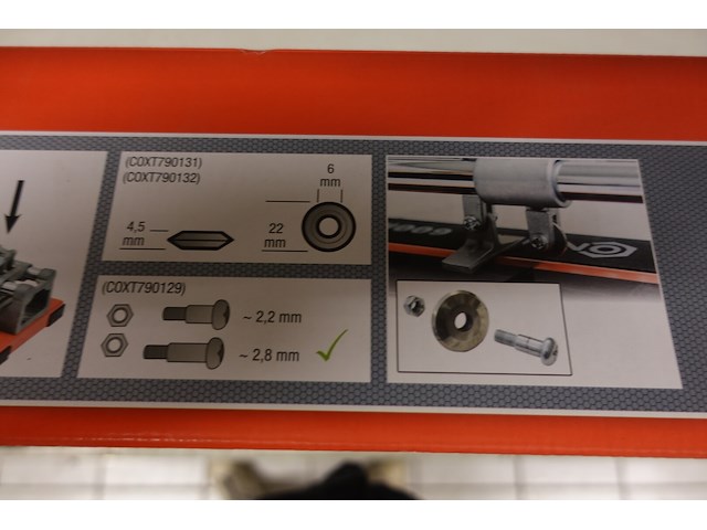 Tegelsnijder innex - afbeelding 4 van  5