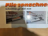 Tegelsnijder mannesmann - afbeelding 2 van  2